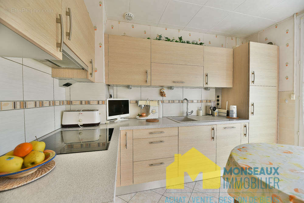 Maison à EPINAY-SUR-ORGE