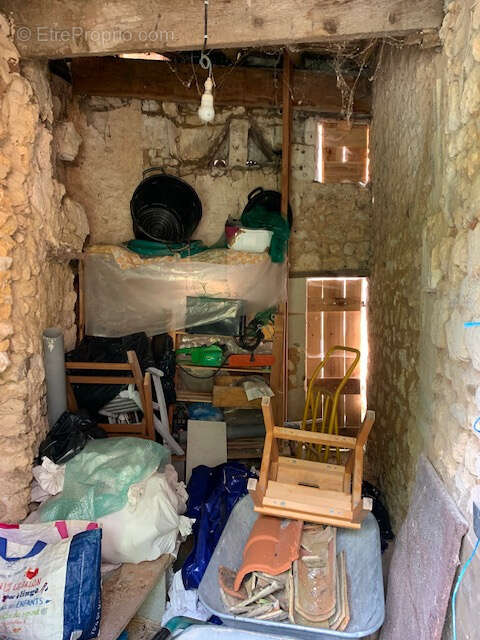 Maison à SAINT-THOMAS-DE-CONAC