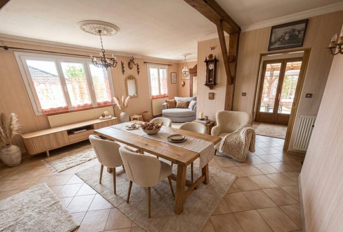 Maison à DIJON