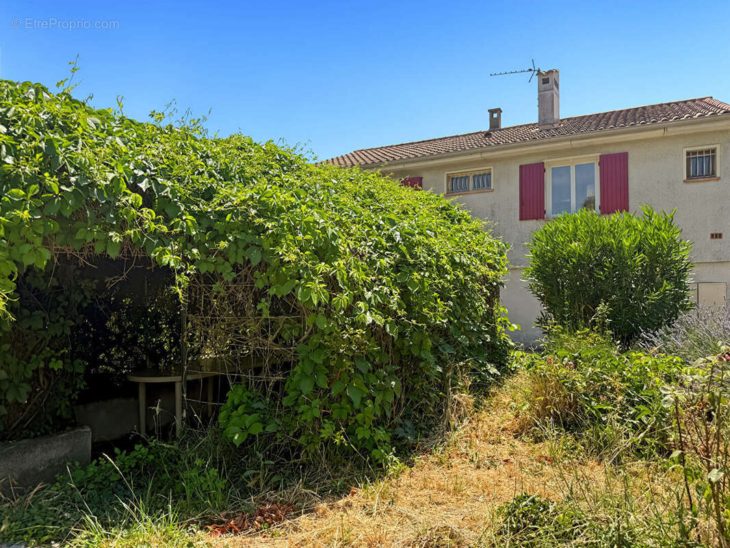 Maison à BOUC-BEL-AIR