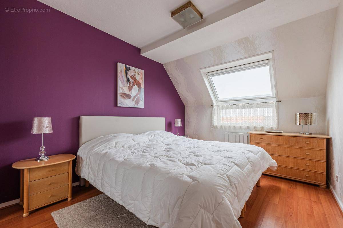 Appartement à SOUFFELWEYERSHEIM