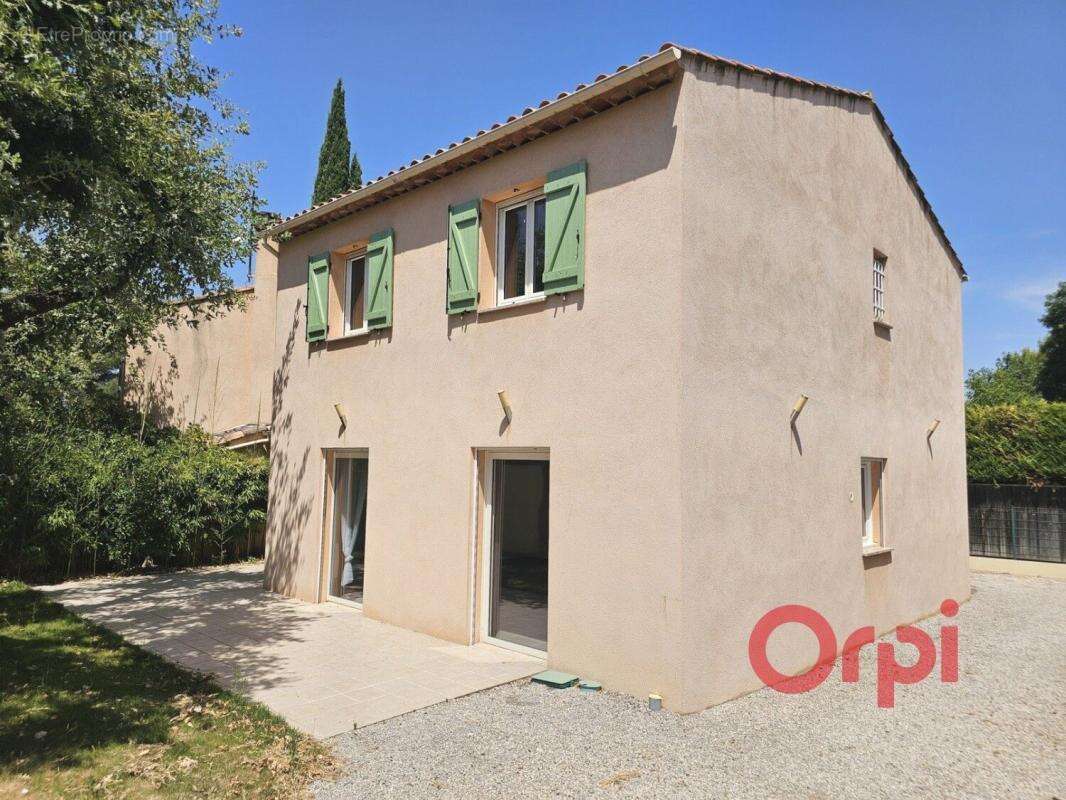 Maison à AIX-EN-PROVENCE