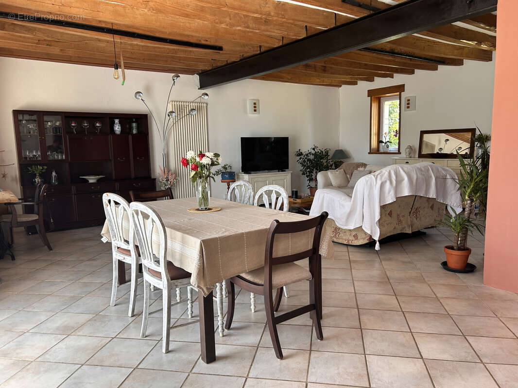 Maison à LE GRAND-PRESSIGNY
