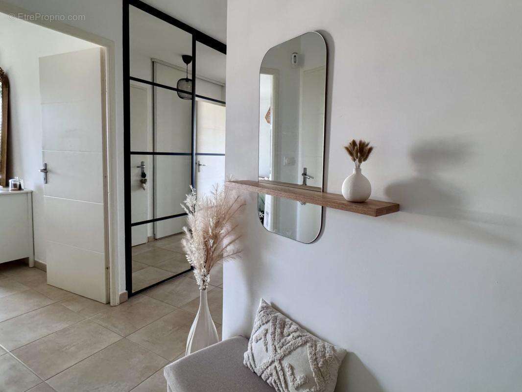 Appartement à MARSEILLE-15E