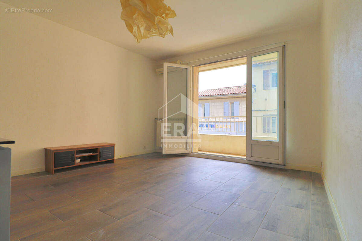 Appartement à MARSEILLE-10E