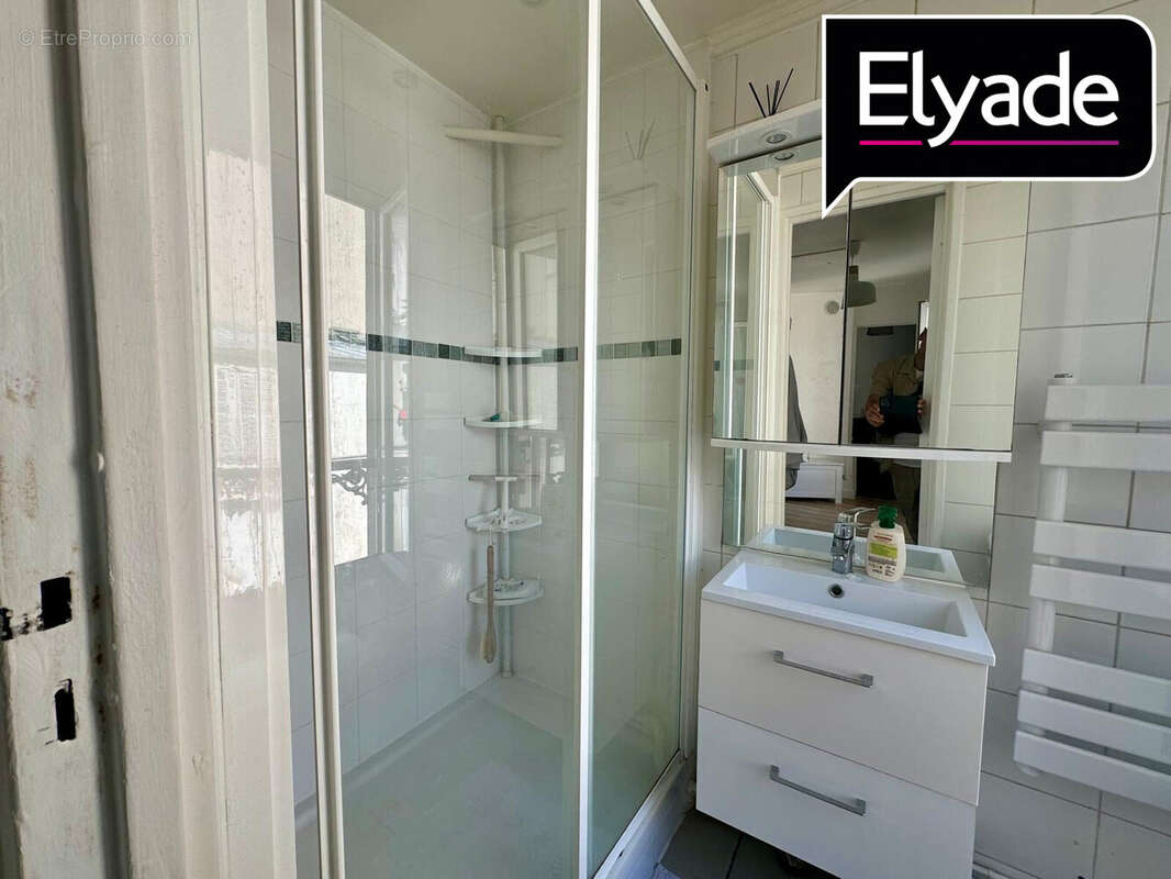 Appartement à PANTIN