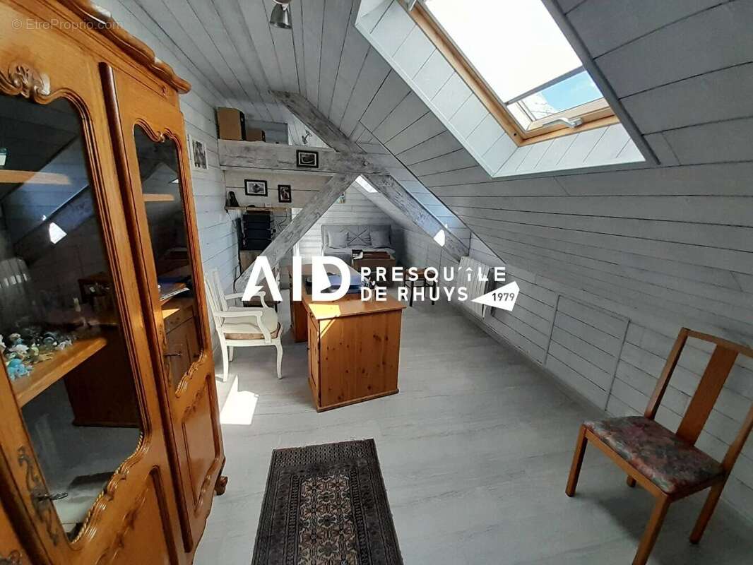 Maison à SAINT-GILDAS-DE-RHUYS