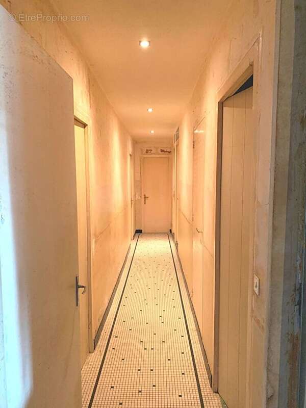 Maison à CHATEAUBRIANT