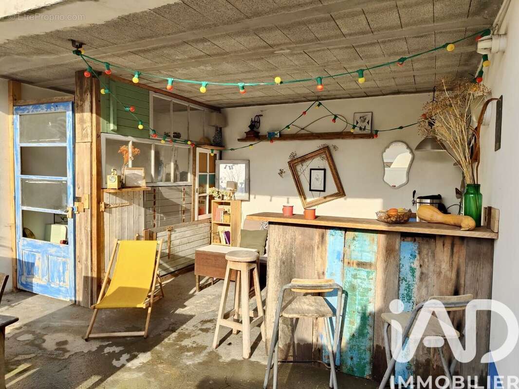 Photo 8 - Maison à LA ROCHELLE