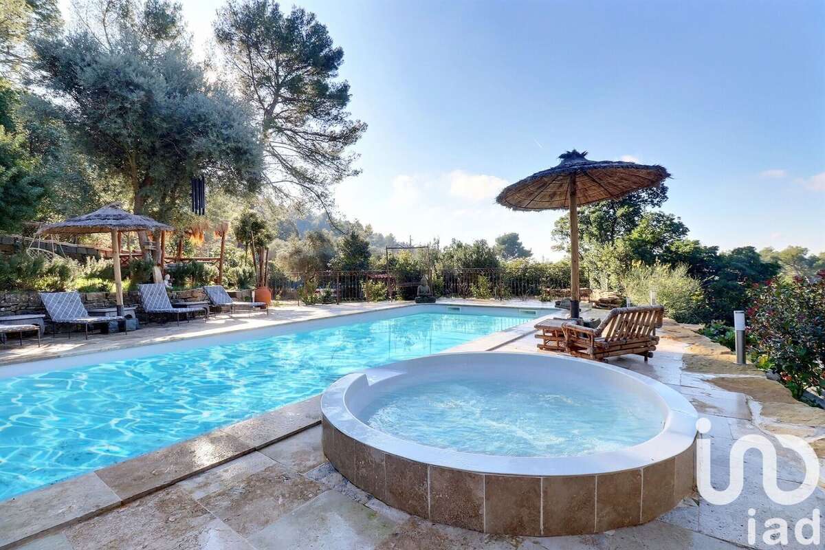 Photo 2 - Maison à CEYRESTE