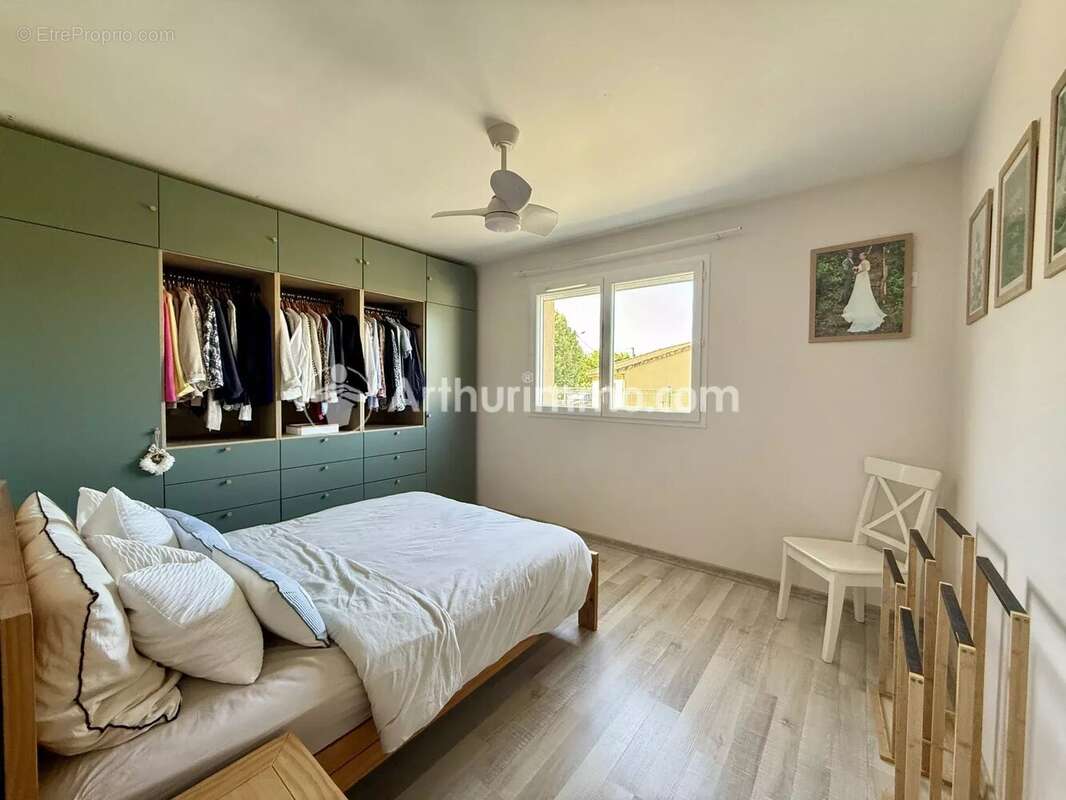 Maison contemporaine de 136m² 5 pièces 3 garages - photo 23