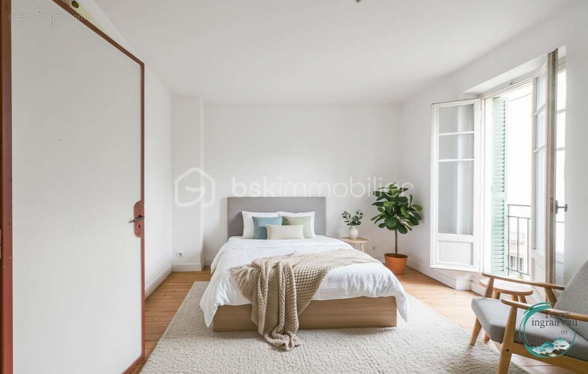 Maison individuelle à rénover – Fort potentiel – Cluses - photo 19