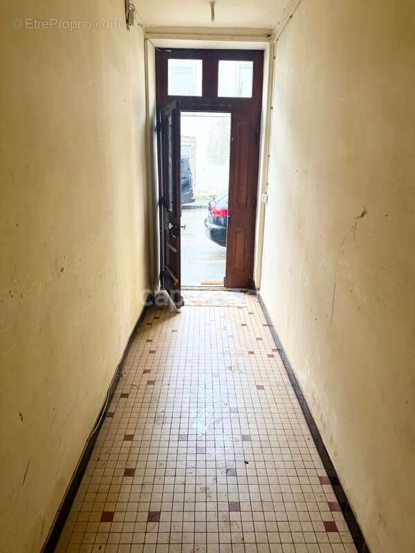 Appartement à CARHAIX-PLOUGUER