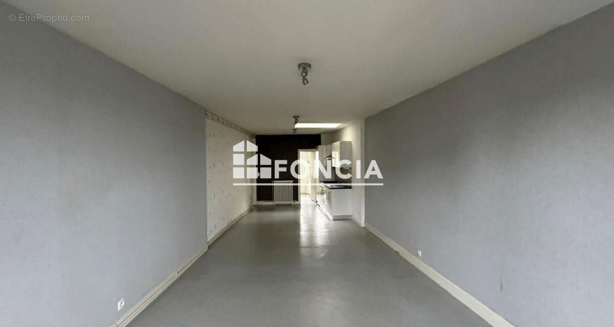 Appartement à DOL-DE-BRETAGNE