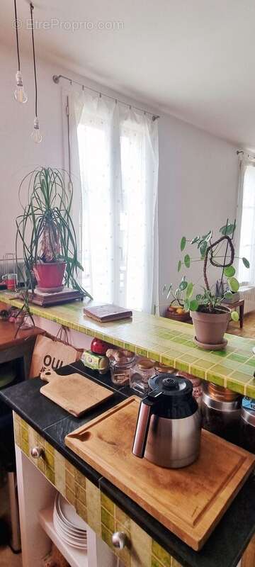 Appartement à CLICHY