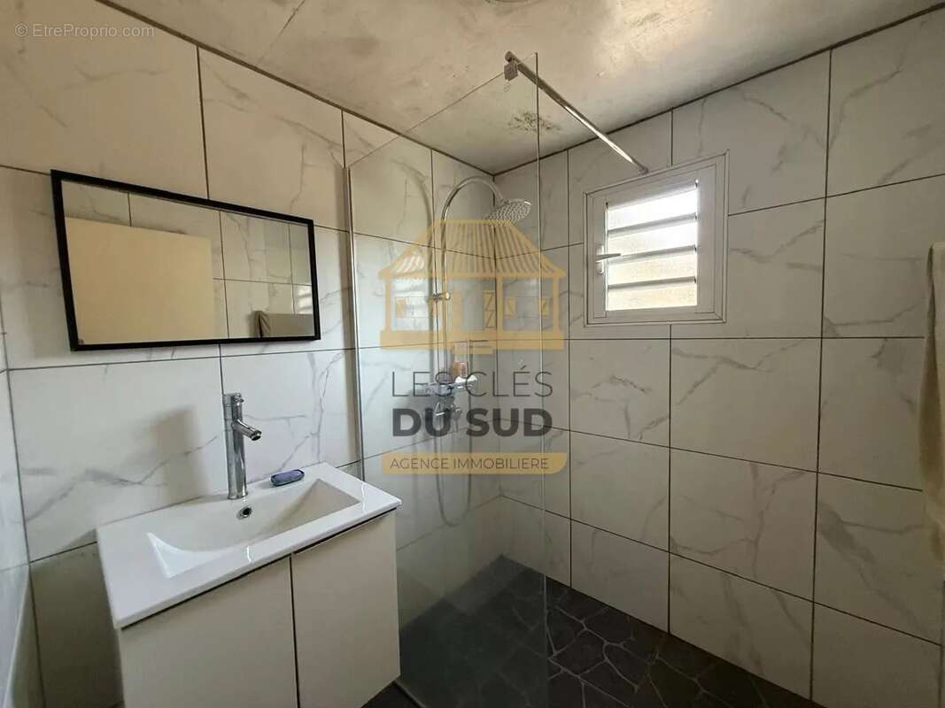 Maison à SAINT-JOSEPH