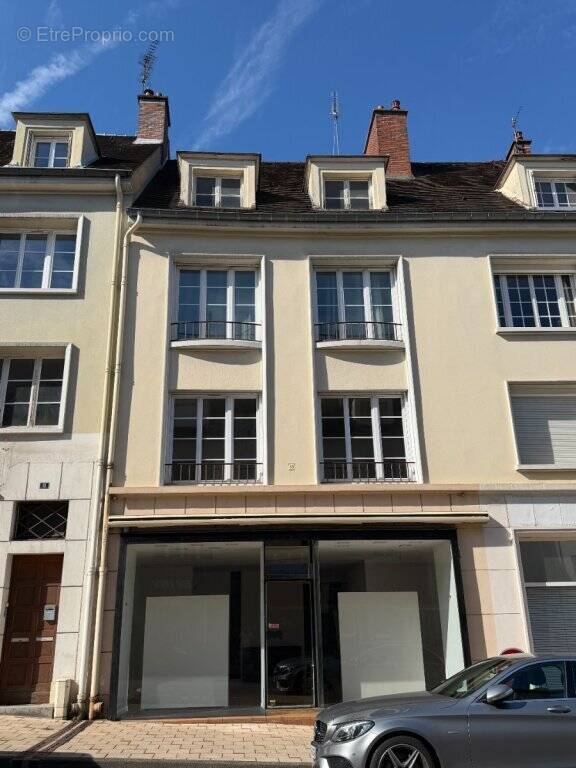 Appartement à LE CREUSOT