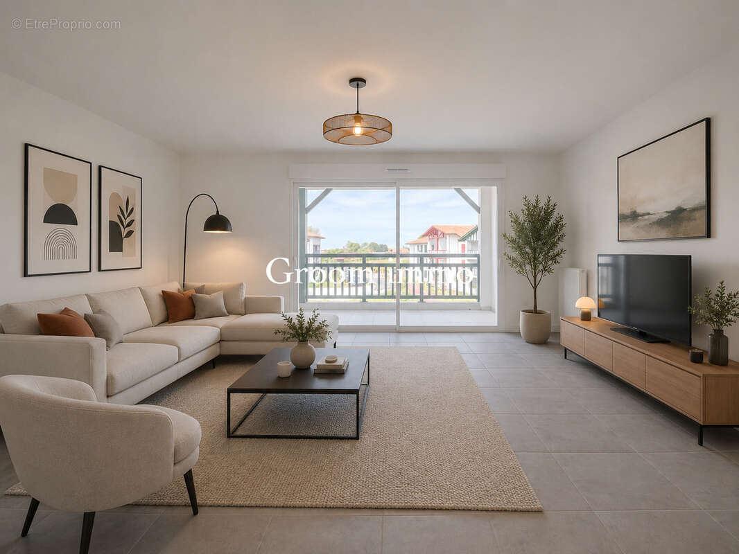 Appartement à BIDART