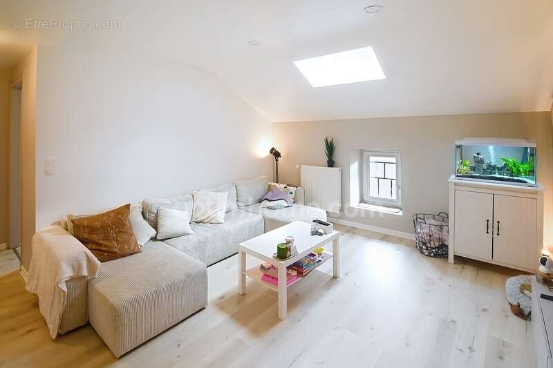 Appartement à LONGUYON