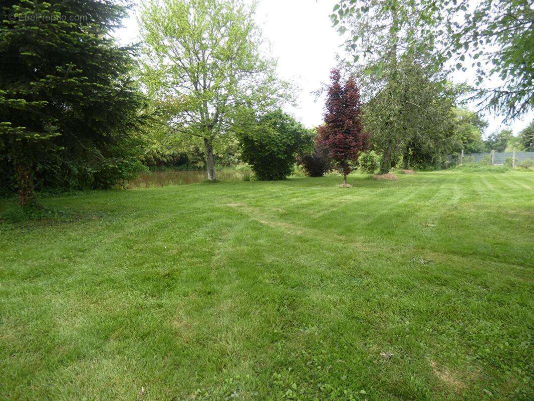 Maison à PONTCHATEAU