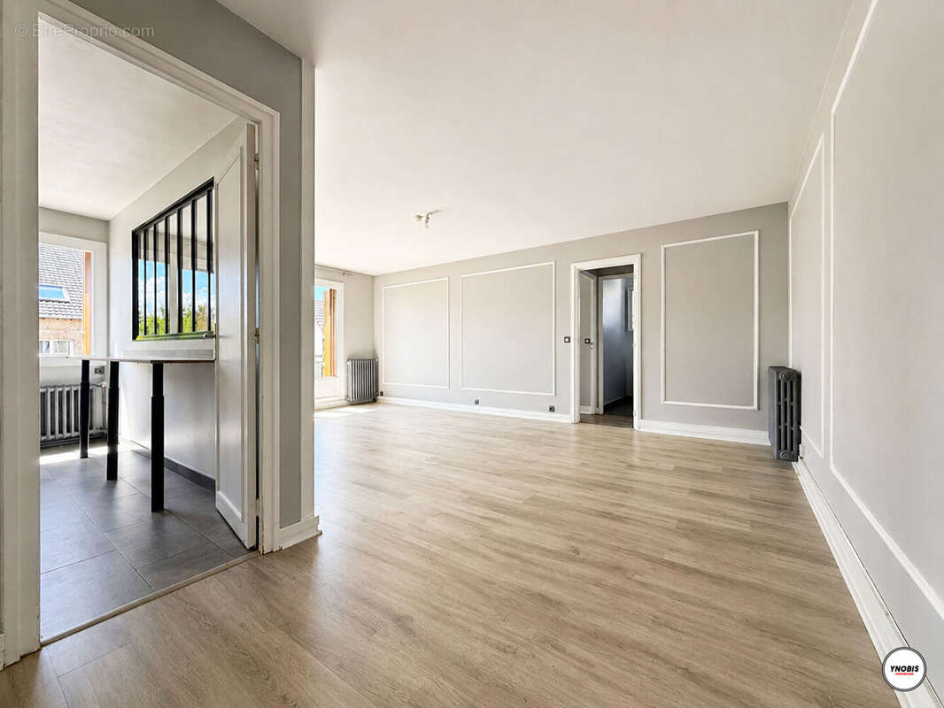 Appartement à ORGEVAL