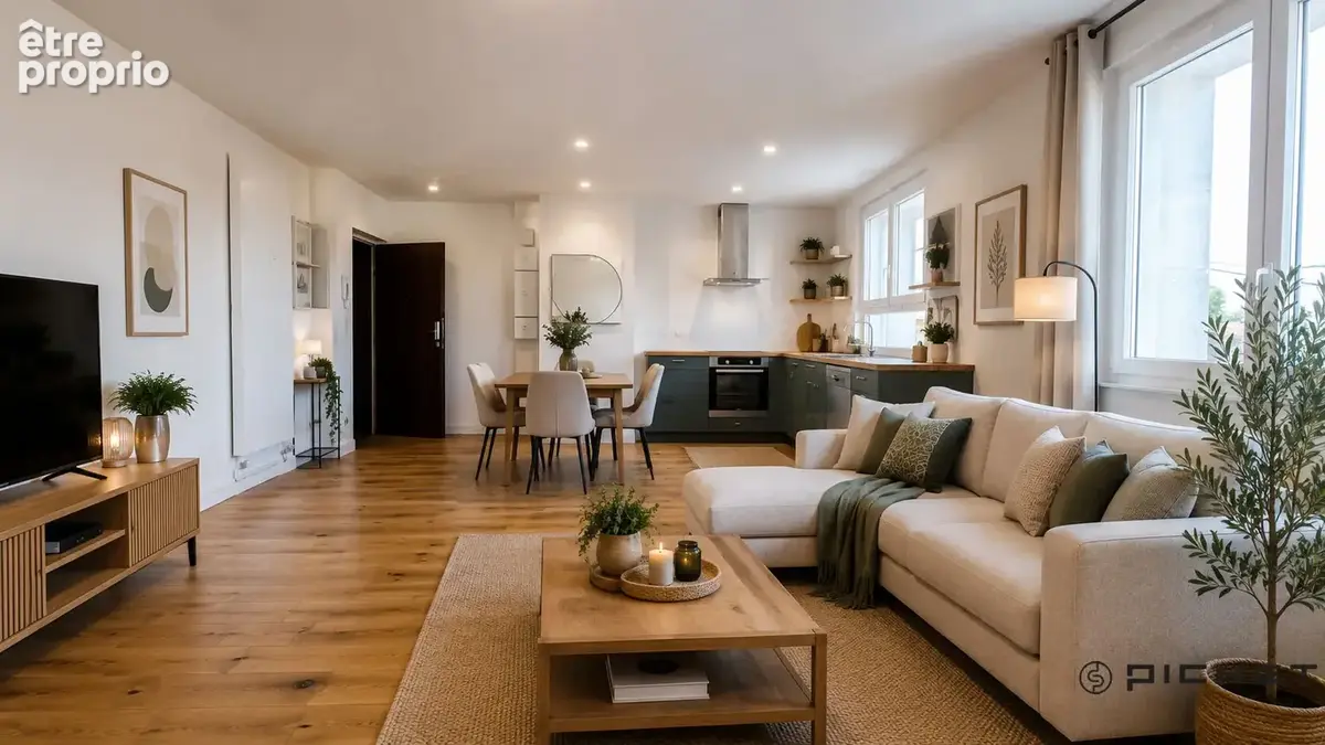 Photo Appartement à Angouleme au prix de 157 000€