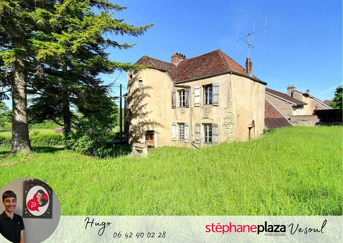 Appartement à FRESNE-SAINT-MAMES