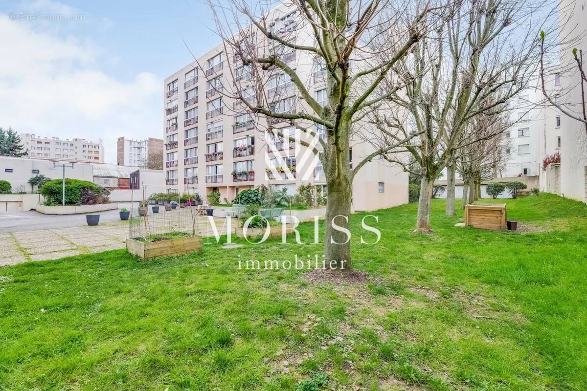 Appartement à MONTREUIL