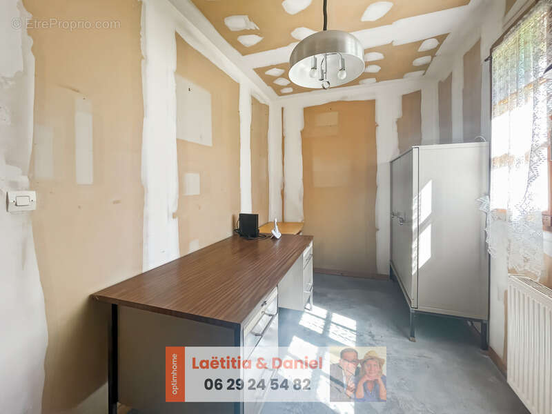 Maison à VERNEUIL-SUR-AVRE