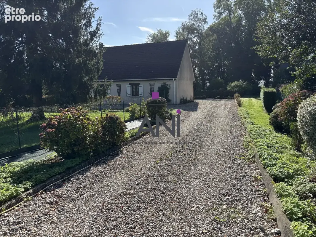Maison 6 pièces 105 m² à vendre à Le Bois-Robert (76590) - photo 2
