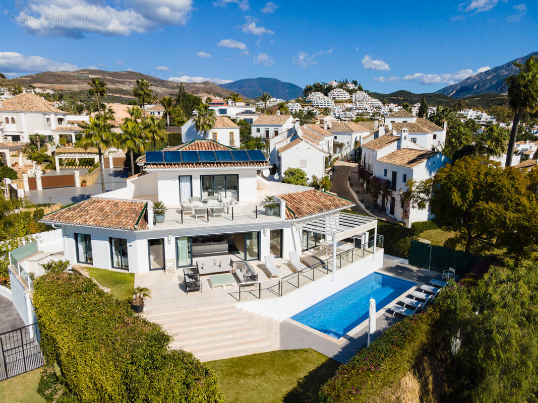 Maison à CARANTEC