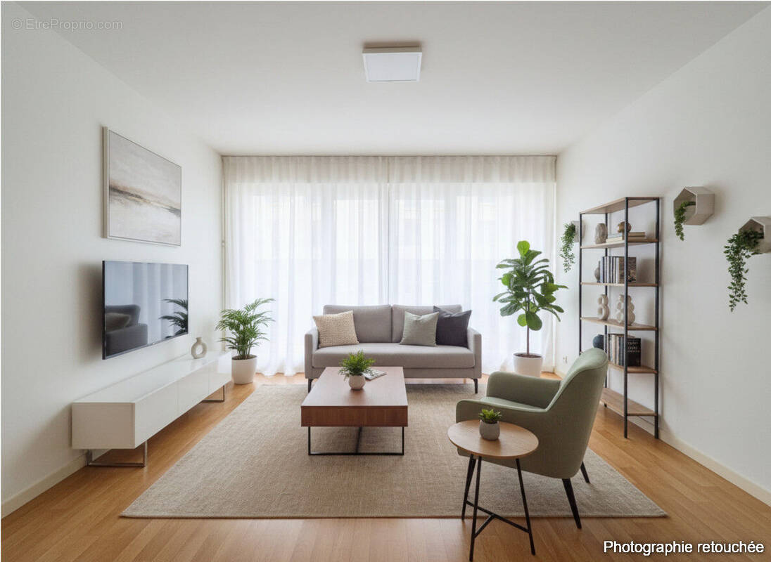 Appartement à LE MANS