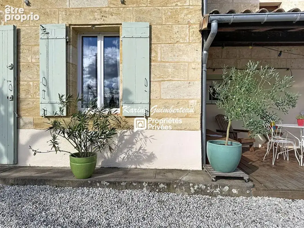 Maison en pierre avec vue, 4 chambres, petit garage, jardin - photo 12