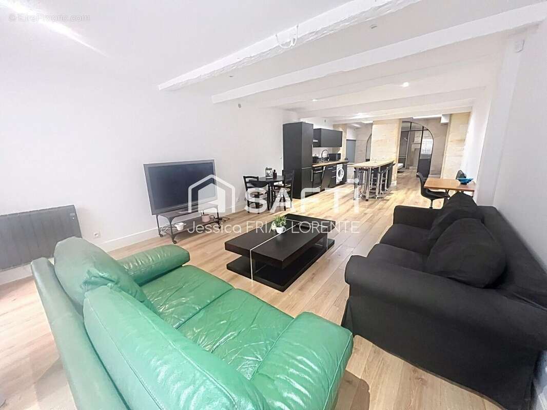 Photo 2 - Appartement à BORDEAUX