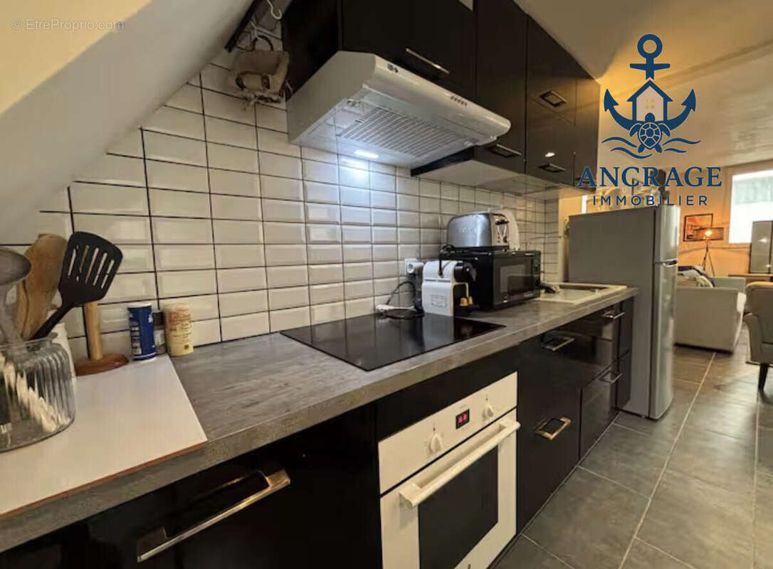Maison 80 m² à Honfleur  - photo 4