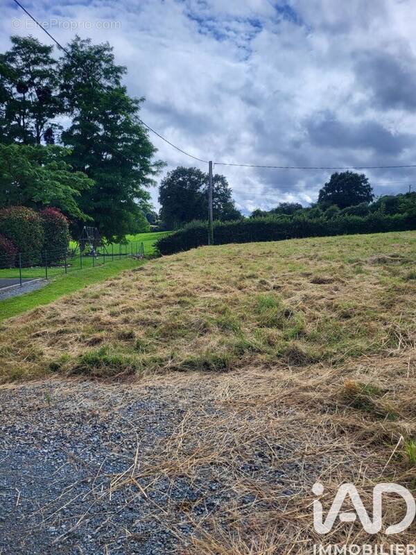 Photo 1 - Terrain à SAINT-PIERRE-SUR-ORTHE