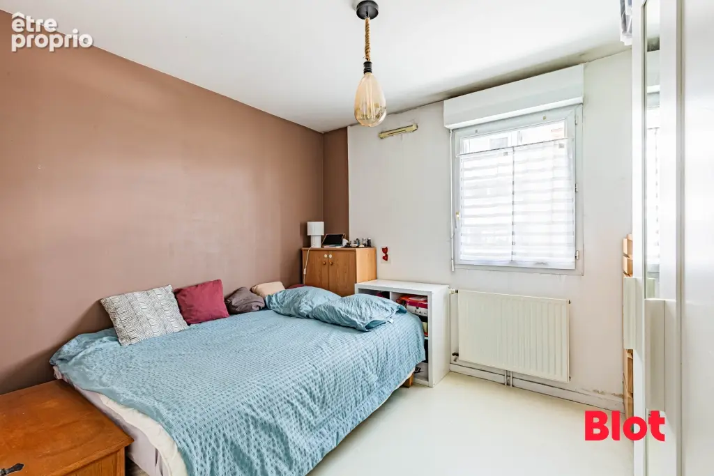 Appartement 62 m² à Nantes  - photo 3