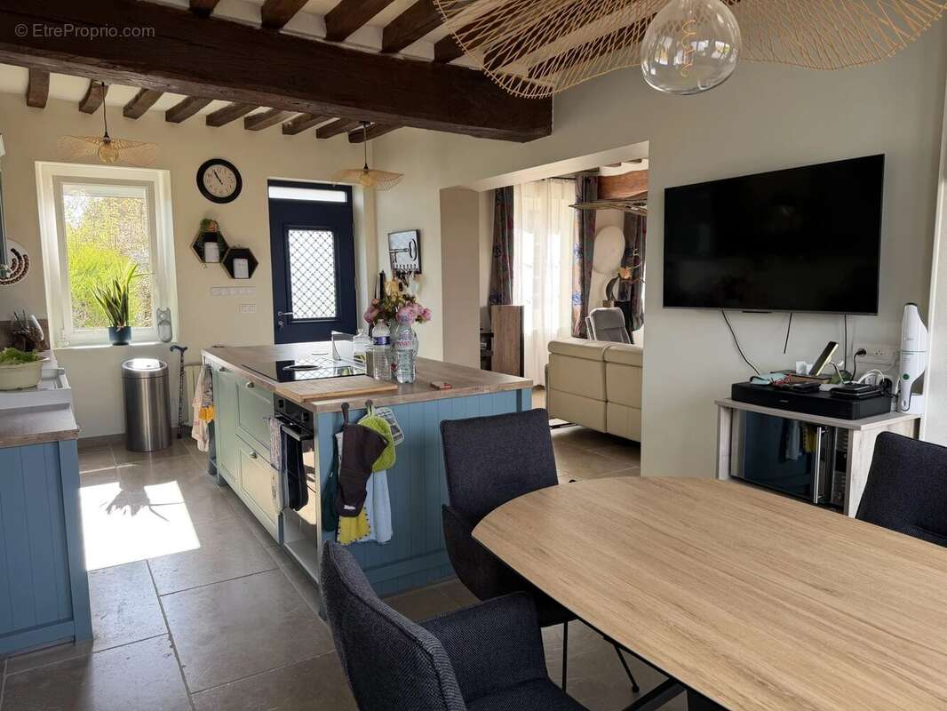 Maison à SAINT-GEORGES-SUR-BAULCHE