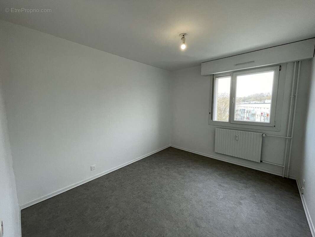 Appartement à METZ