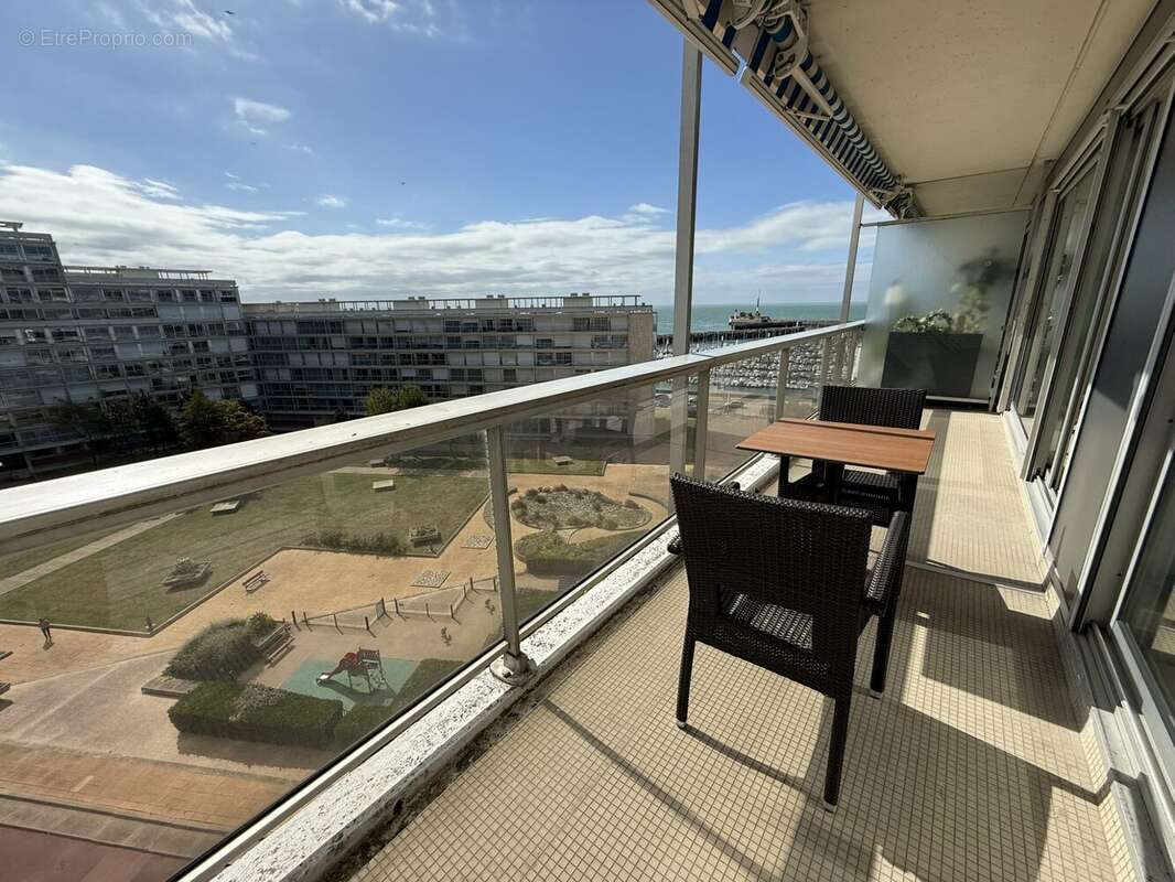 Appartement à LE HAVRE