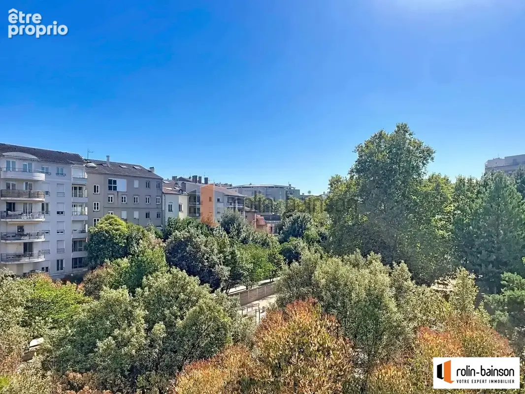 Appartement à VILLEURBANNE