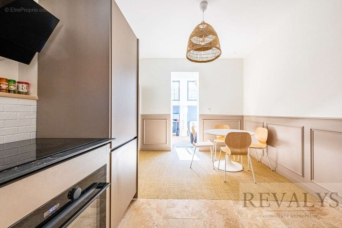 Appartement à DIJON