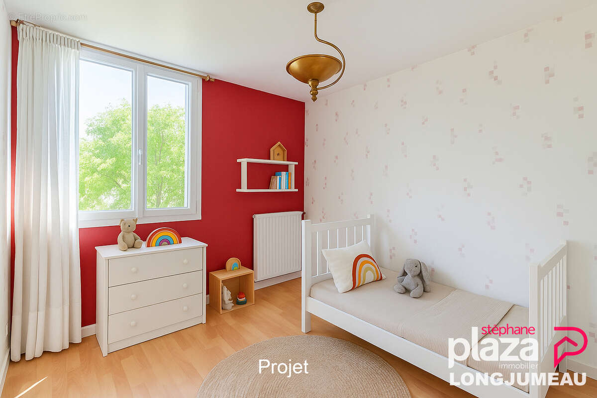 Appartement à BALLAINVILLIERS