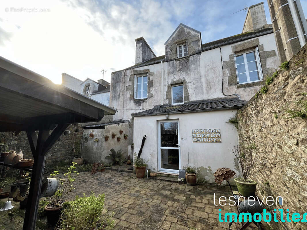 Maison à LESNEVEN