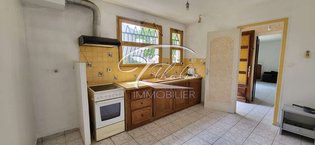 Maison à SAINT-ANDRE-DE-CUBZAC