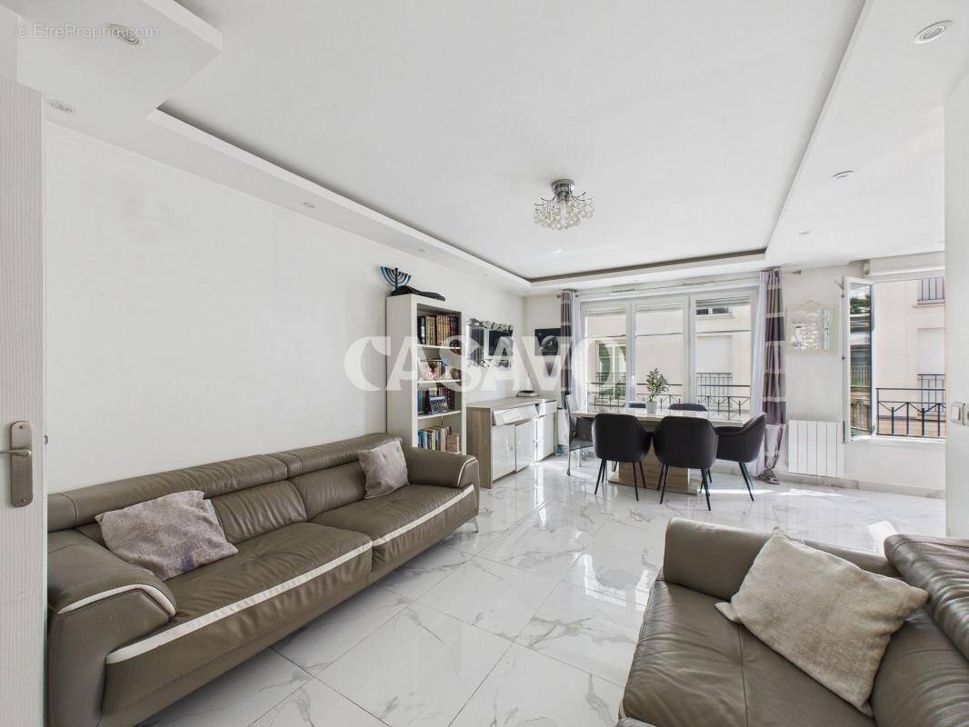 Appartement à MAISONS-ALFORT