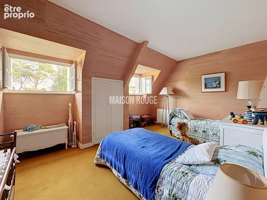 Propriété néo bretonne 5 chambres sur jardin paysager  au Port-Es-Leu, Étables-sur-Mer - photo 18