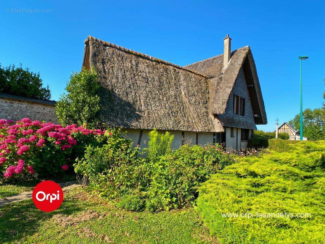 Maison à VANDRIMARE