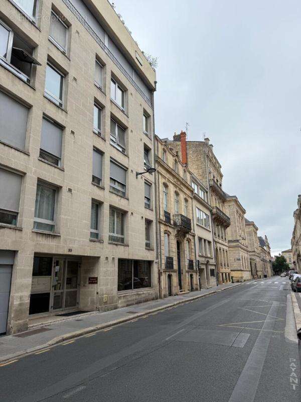Appartement à BORDEAUX