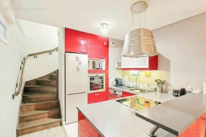 Appartement à MOISSELLES